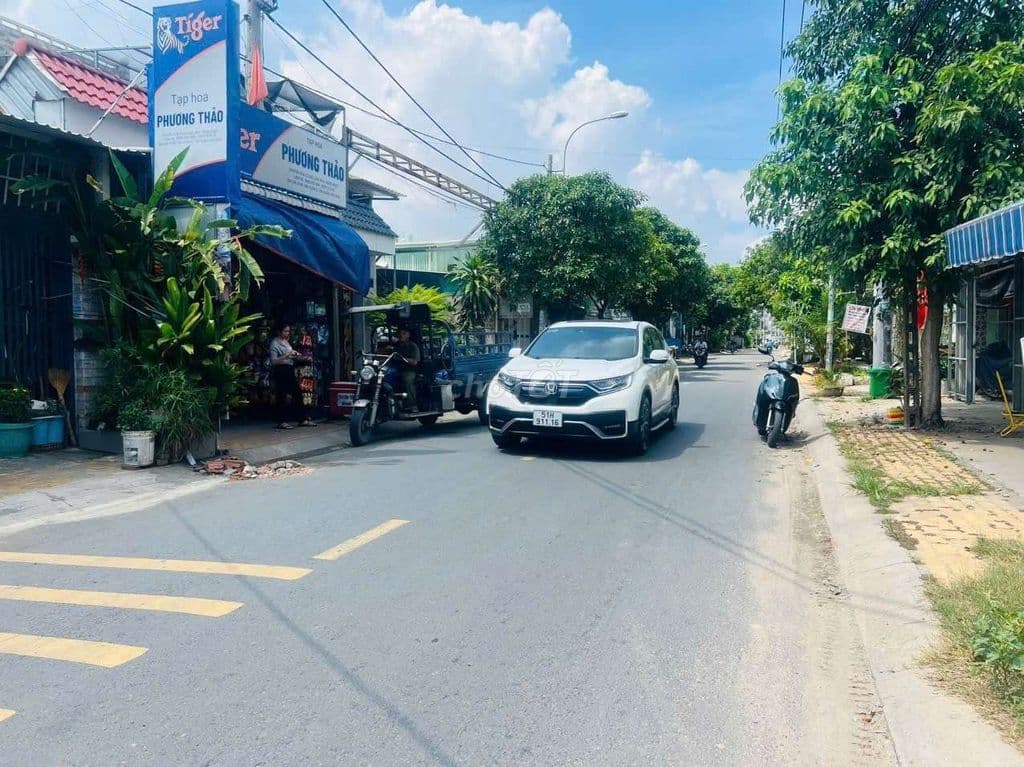 Đất 5 x 30m Mặt tiền Tân Xuân 2,gần góc Tô Ký - Ảnh 3