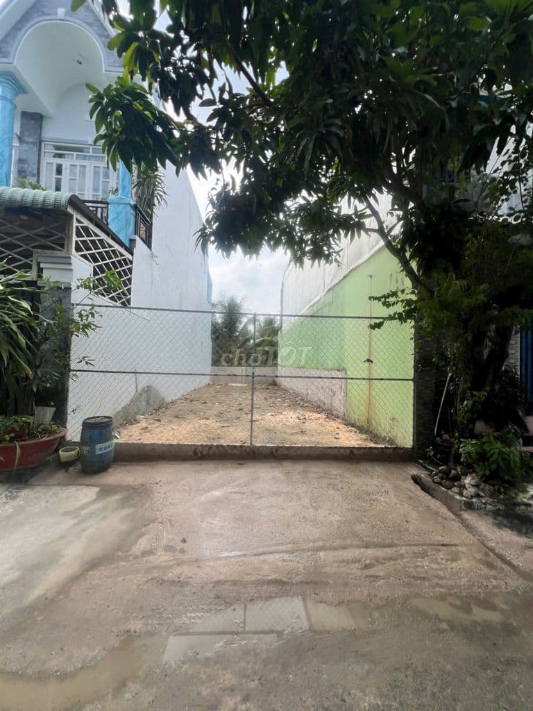 Bán Đất Mặt Tiền 5x16m Nguyễn Thị Thử, Võ Thị Hồi, Xuân Thới Sơn - Ảnh 2