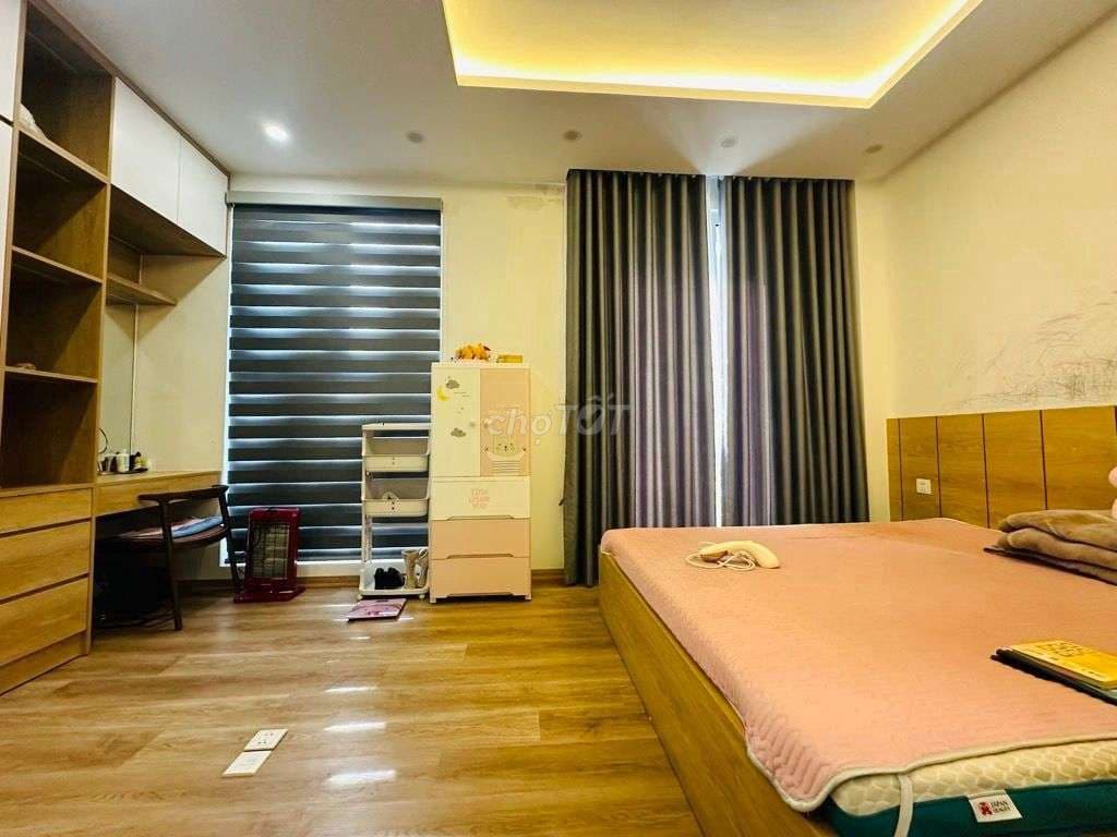 6 2 tỷ nhà lô góc 4 tầng Thị Trấn Trôi Hoài Đức - Ảnh 3