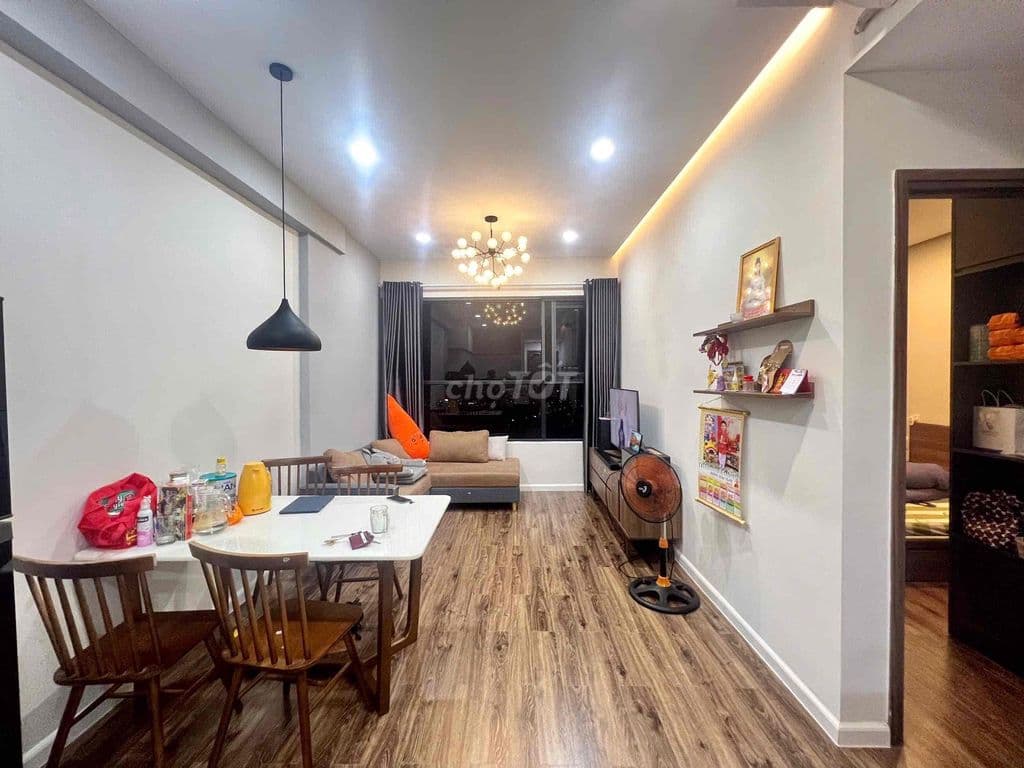CHÍNH CHỦ GỬI BÁN NHANH CĂN 56M2 MIZUKI PARK. FULL NỘI THẤT GIÁ 3TỶ650 - Ảnh 2