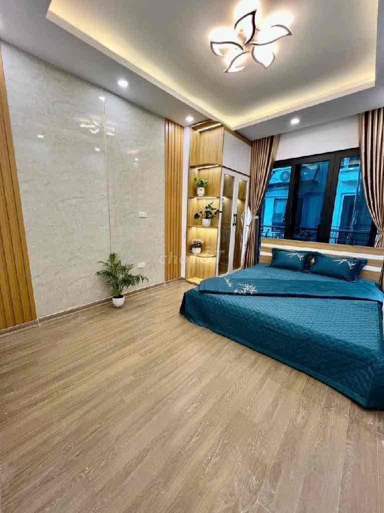 Bán gấp nhà ngõ thông, ô tô kinh doanh 5 tầng chỉ 6 tỷ - Ảnh 2