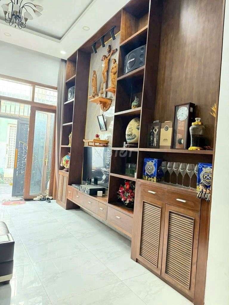 CẠNH BỆNH VIỆN THỦ ĐỨC TPHCM_NHÀ 3 TẦNG MỚI ĐẸP_HẺM ÔTÔ_ 6,99 TỶ.