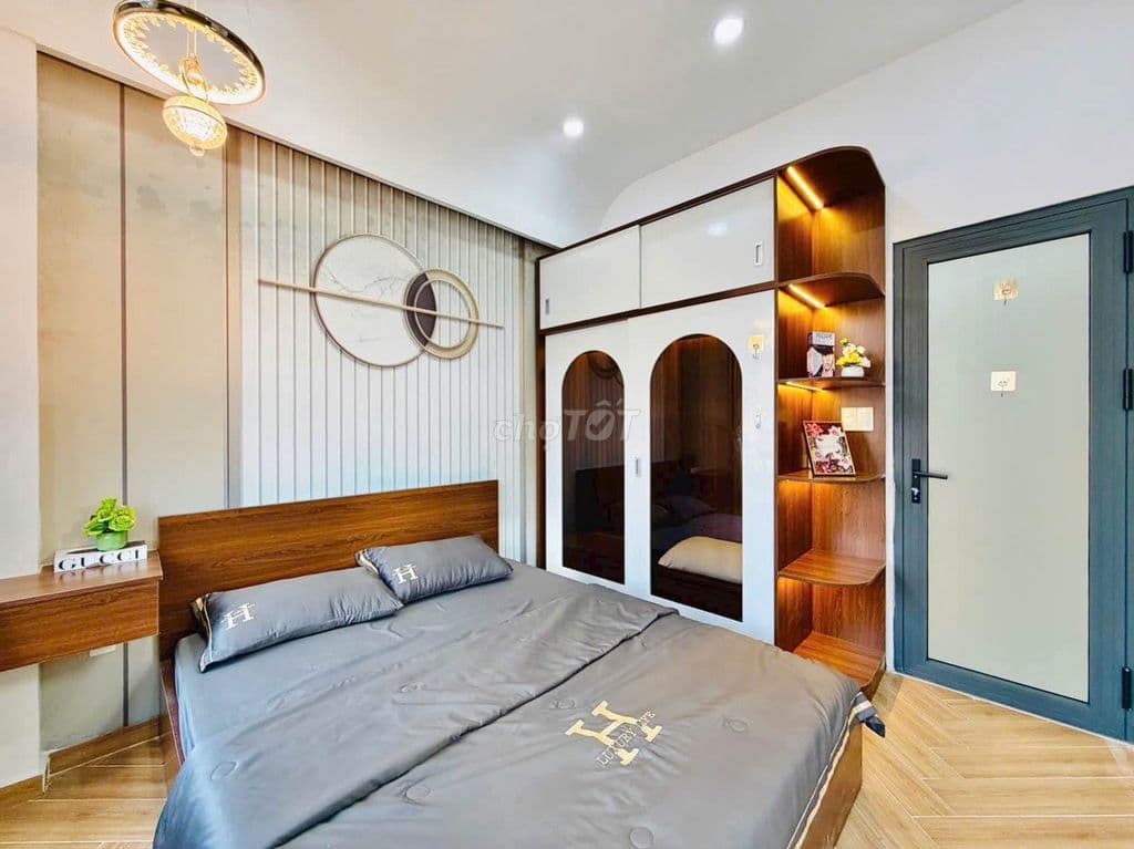 nhà bán Thống Nhất Gò Vấp Dưới 4 Tỷ - Ảnh 2