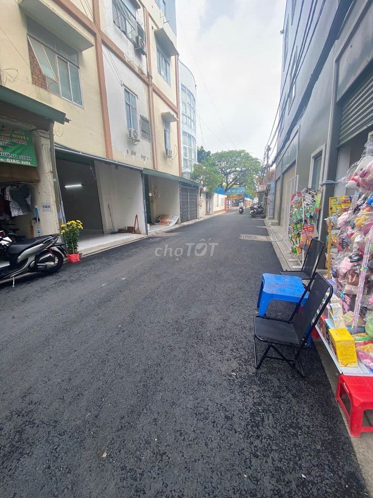 Mặt bằng vừa ở, vừa kinh doanh tại 504/58 Kinh Dương Vương