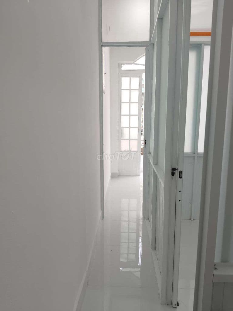 2,8m x 6,5m Trệt 1 Lầu. Đường Lưu Hữu Phước, P15 - Q8, hẻm cụt 2,5m. - Ảnh 3