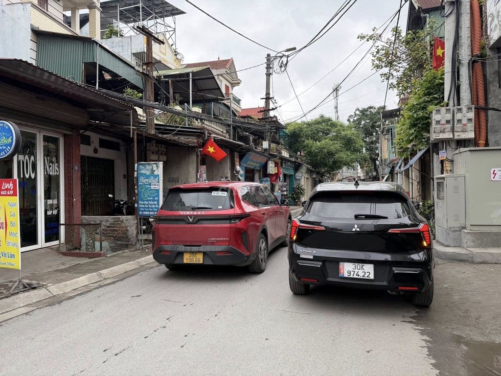 MẶT PHỐ DỐC VÂN KINH DOANH SẦM UẤT- HAI THOÁNG-50M CAO ĐẲNG XÂY DỰNG - Ảnh 3