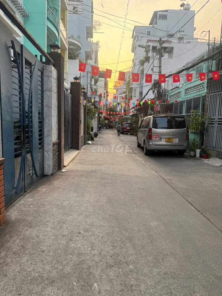 BÁN NHÀ HXH 7M THÀNH THÁI – 88.3M² – 16.8 TỶ - Ảnh 3