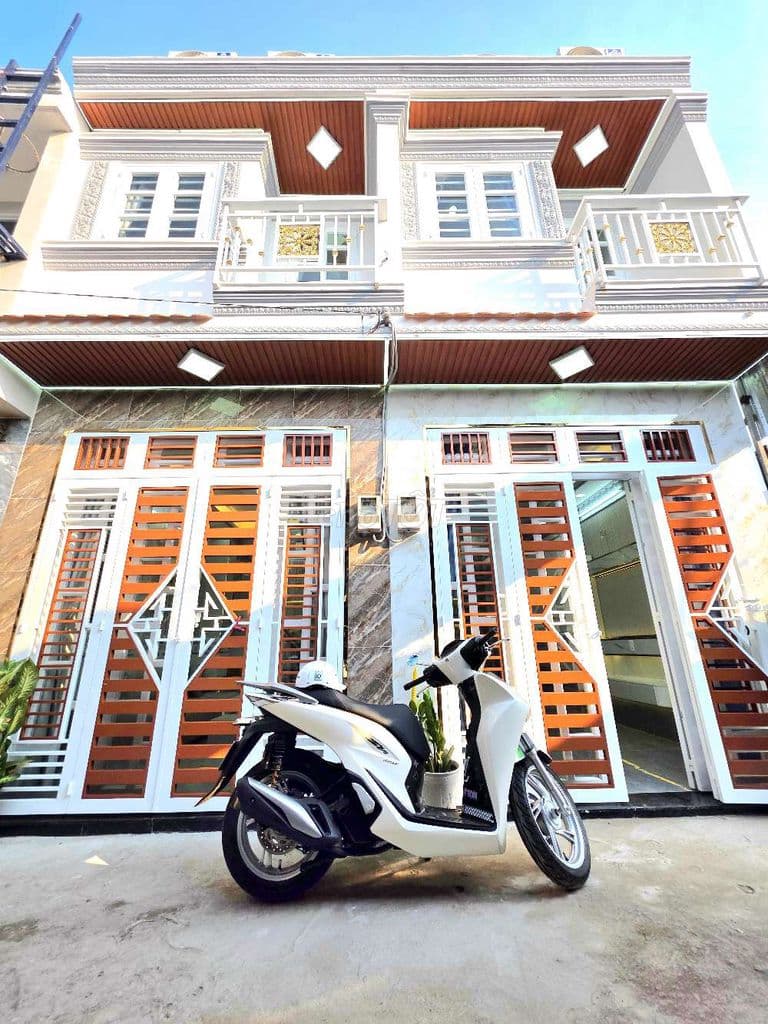 🔥🔥🔥 BÁN NHÀ XÂY MỚI 100% - ĐẸP Ở NGAY 🔥🔥🔥