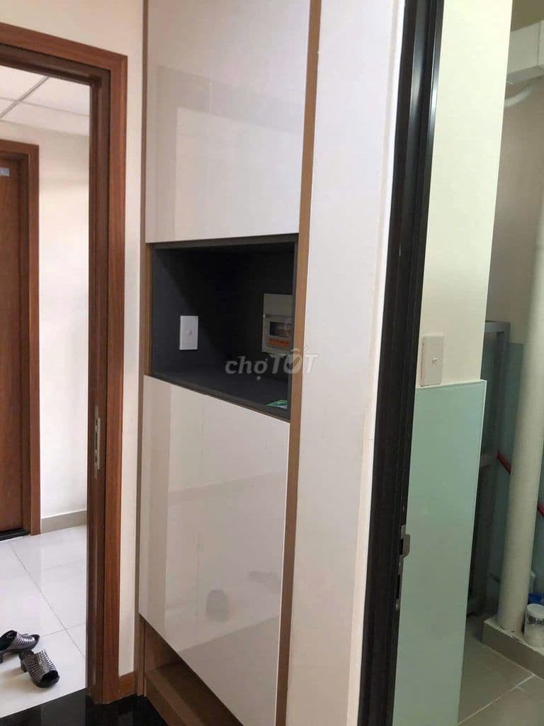 CẤN BÁN FLORA NOVIA 2PN2WC, CÓ BAN CÔNG, NHÀ MỚI ĐẸP, CÓ SỔ 4.2 TỶ - Ảnh 3