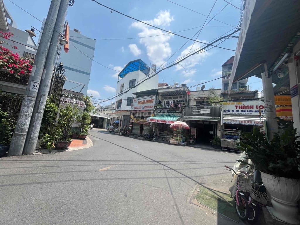 🏡 Nóng: NHÀ BÁN CHƯA QUA ĐẦU TƯ Nguyễn Duy Cung- Phường 12- Quận Gò Vấ - Ảnh 3