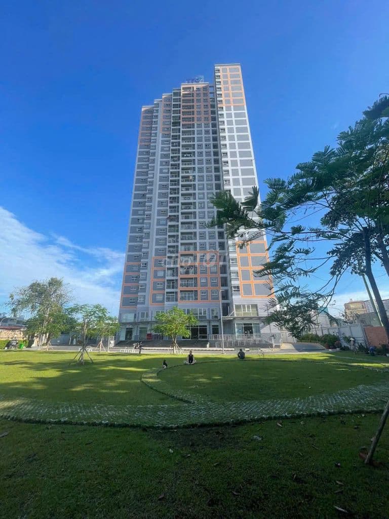 🔥🎀 BÁN CARILLON 7 TÂN PHÚ - 2PN/1WC CÓ SỔ HỒNG - LẦU CAO VIEW ĐẸP - Ảnh 2