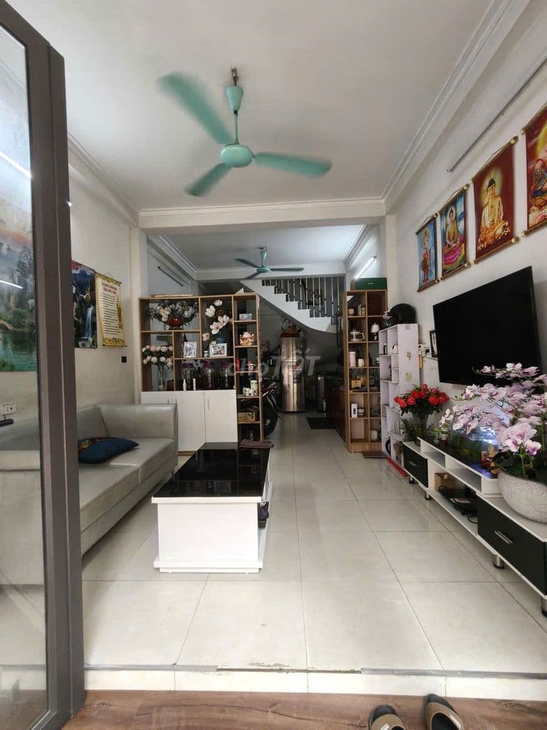 BÁN NHÀ YÊN LŨNG AN KHÁNH HÀ NỘI 50M2 3 TẦNG NHÀ TỰ XÂY MT 3.6M2