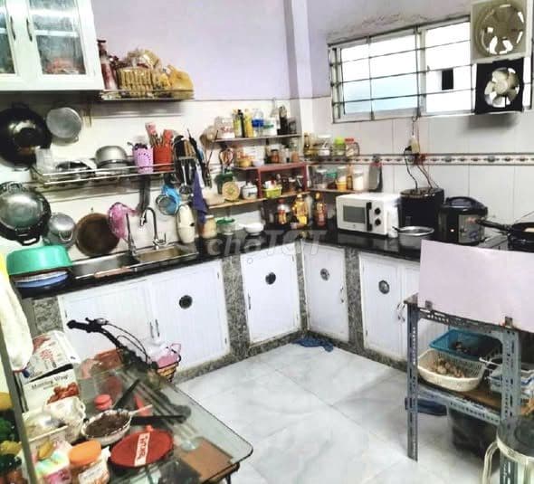bán nhà gần chợ bông sao 53m² 3PN - Ảnh 3