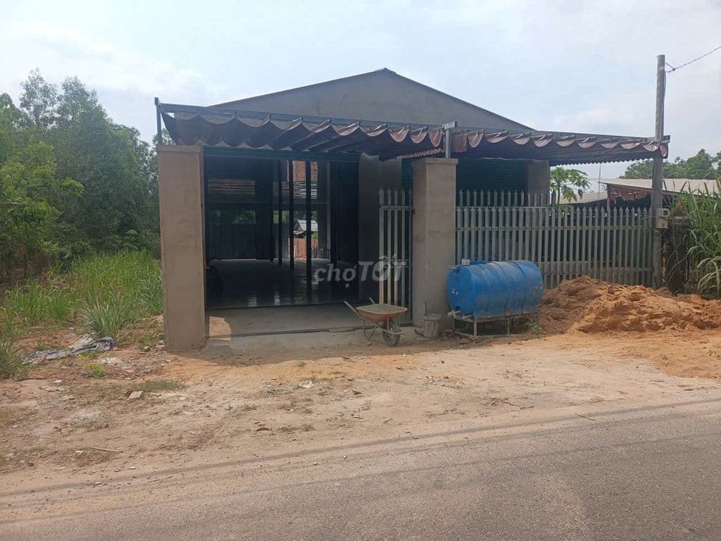 🔥 BÁN XƯỞNG + ĐẤT – AN NHƠN TÂY, CỦ CHI – GIÁ TỐT 🔥 - Ảnh 2