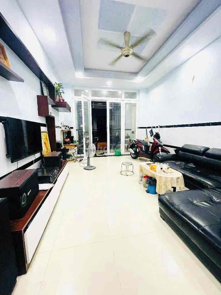 ( Bình Tân ) Gần Tân kỳ Tân Quý - Nhà 2 Tầng - DT 4x12m Sổ Đẹp Không L - Ảnh 2