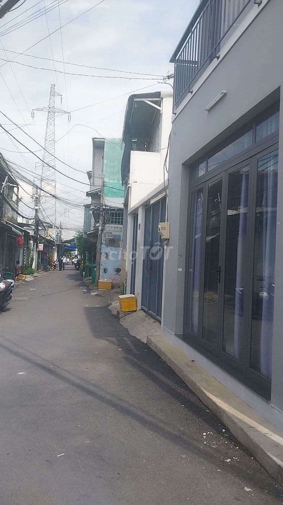CHỈ 3,5 TỶ - NHÀ MỚI 2 TẦNG – HẺM Ô TÔ RỘNG - NGAY CẦU BÌNH LỢI - Ảnh 2