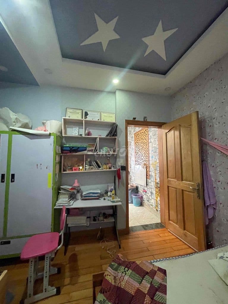 Nhà mặt tiền khu tên lửa DT: 4.5 x 15m Trệt 2 Lầu Giá: 7.5tỷ Tl - Ảnh 3