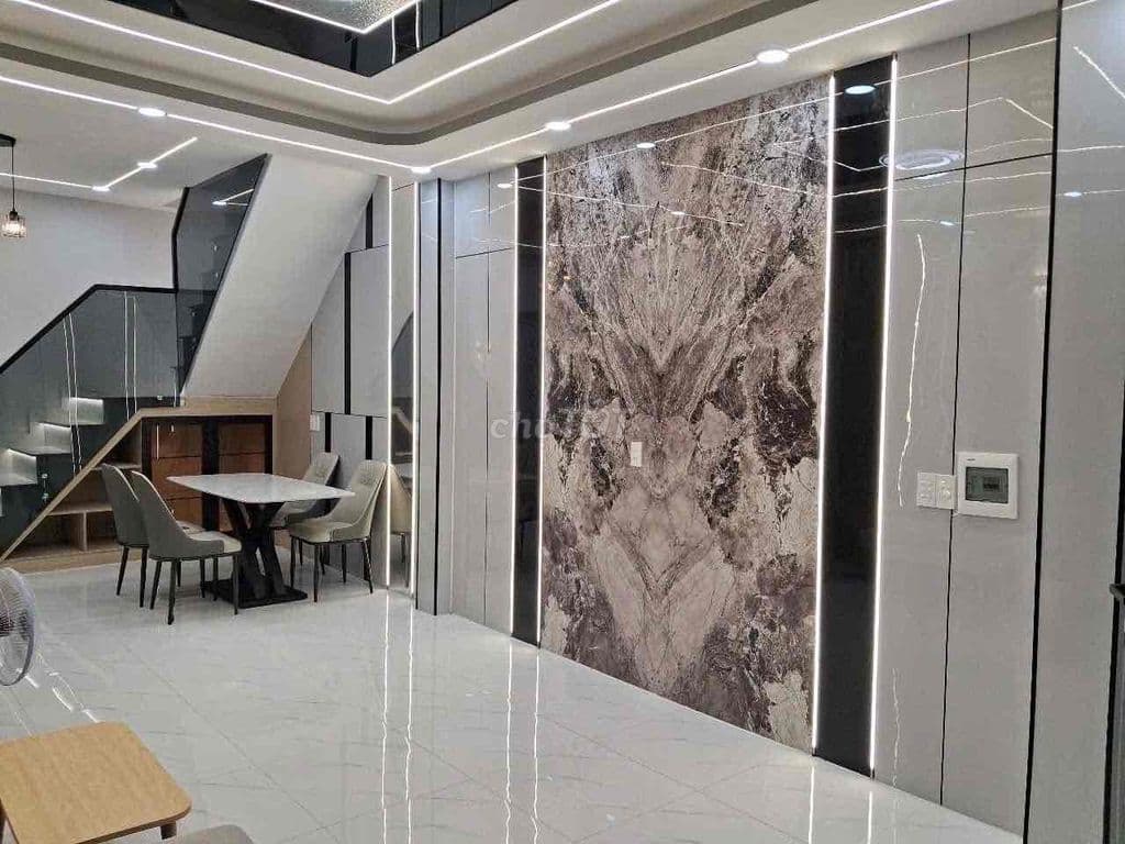 🏡 LÊ VĂN QUỚI – HXH THÔNG TỨ TUNG – CHỈ 5 TỶ 1 🔥 - Ảnh 2