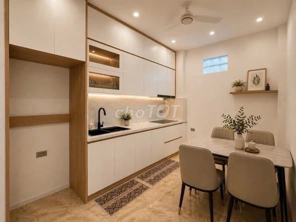 bán nhà mới An Khánh 45m2 gần trường đại học - Ảnh 3