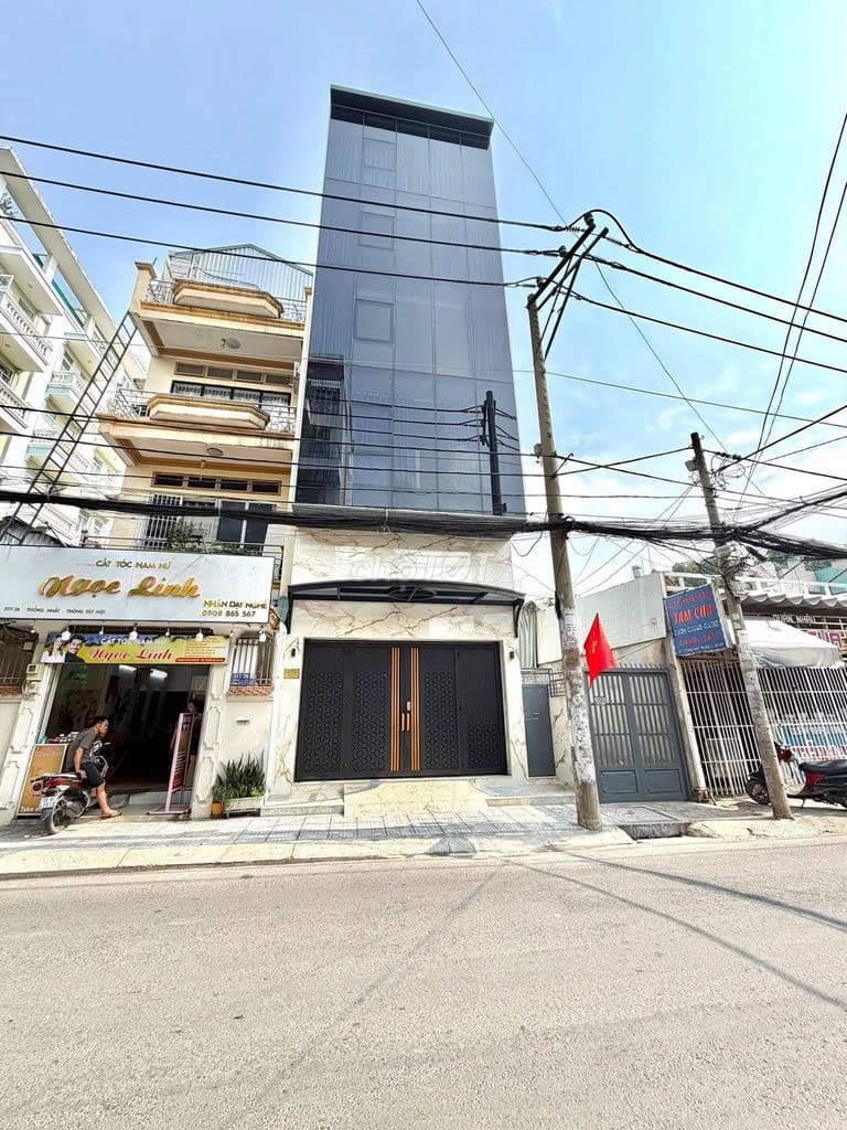 🔥 siêu phẩm dòng tiền 780 triệu/năm - mặt tiền kinh doanh gò vấp 🔥