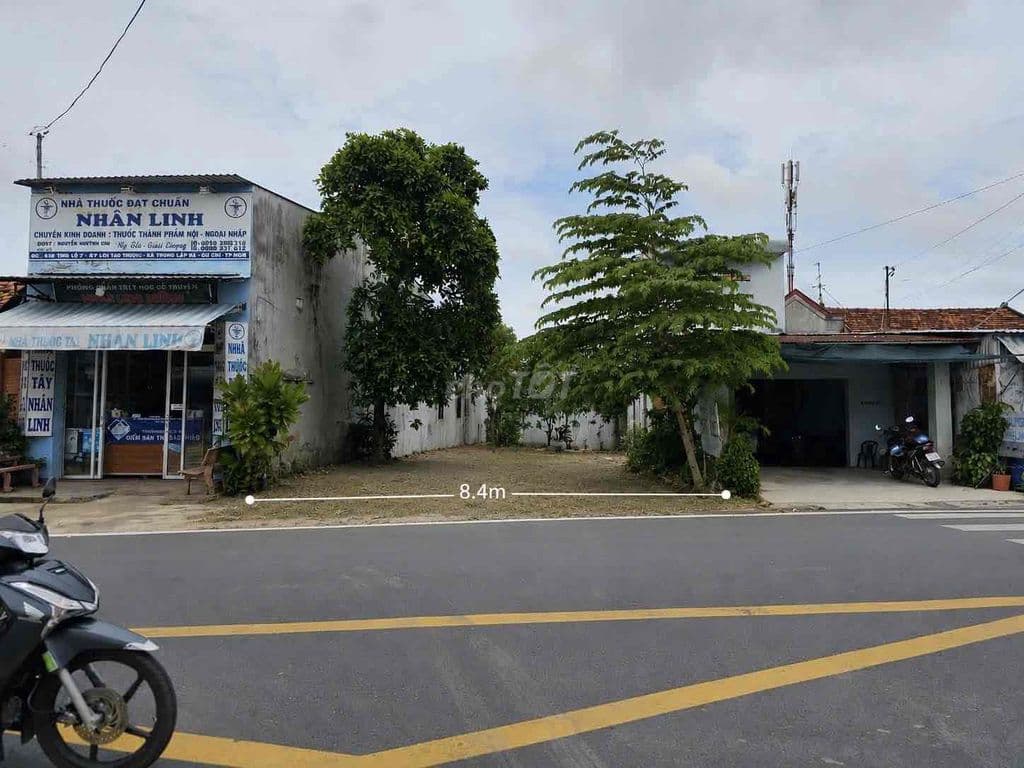 240m2 (8x30) giá ngộp 730tr mặt tiền đường TL7 - ngân hàng hỗ trợ vay