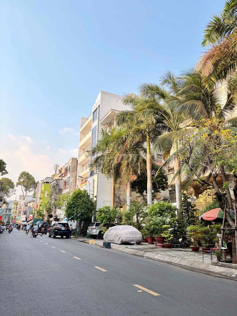 Chính chủ bán nhà Mặt Tiền 287 Trần Nhân Tôn Phường 2 Quận 10 - Ảnh 3