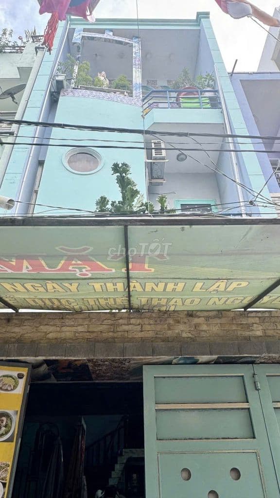 Nhà Phố Q8, Bông Sao, HXT, 3 tầng, 4x16, nhỉnh 8 tỷ - Ảnh 2