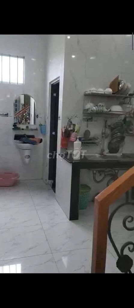 Nhà 3 tầng sàn BTCT gần chợ Vĩnh Lộc A - Ảnh 3