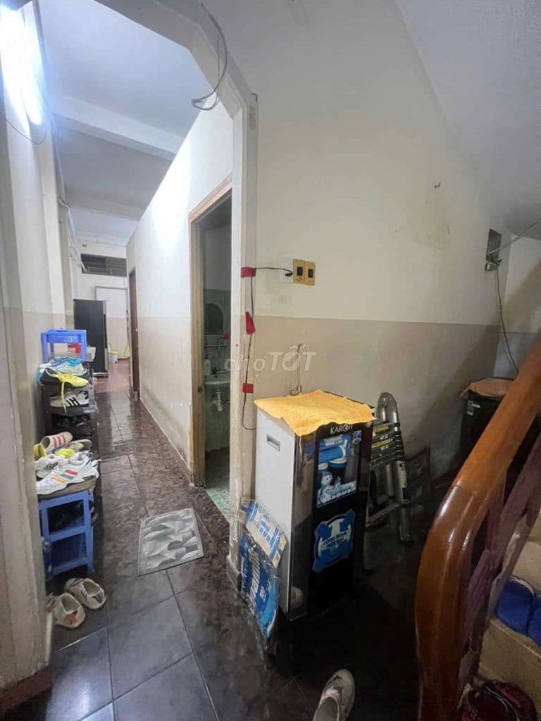 HXT THÔNG BA VÂN-VIP BÀU CÁT-4m x 26m-3TẦNG+2 LỬNG- 150M RA GA METRO - Ảnh 2