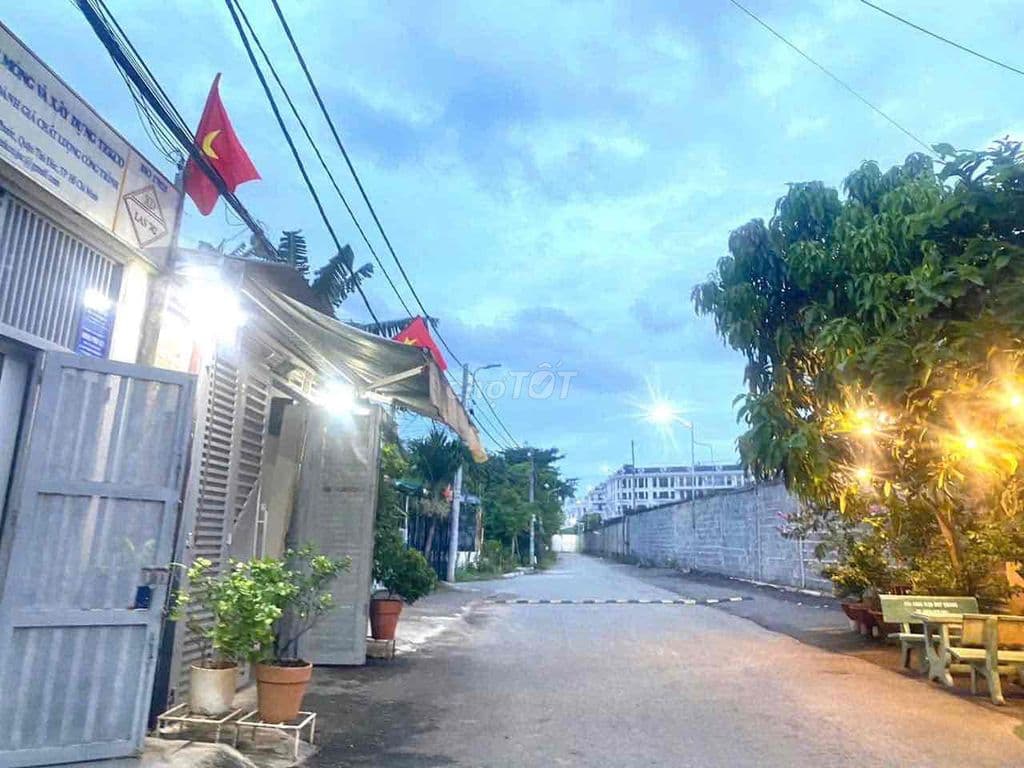 HIẾM! ĐẤT HẺM XE HƠI SÁT VẠN PHÚC CITY - SÔNG SG - 57M2 - KDC TRI THUC - Ảnh 3