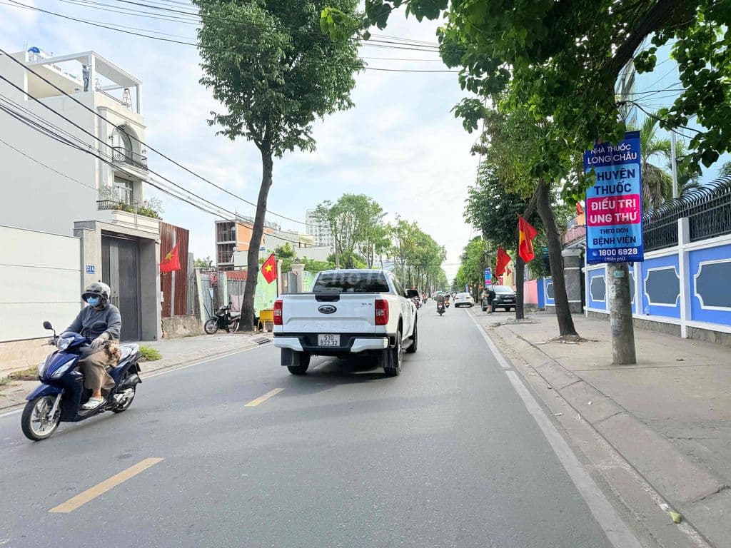 BÁN ĐẤT MẶT TIỀN ĐƯỜNG LINH ĐÔNG - QUẬN THỦ ĐỨC. Sát đường VĐ 2 - Ảnh 2