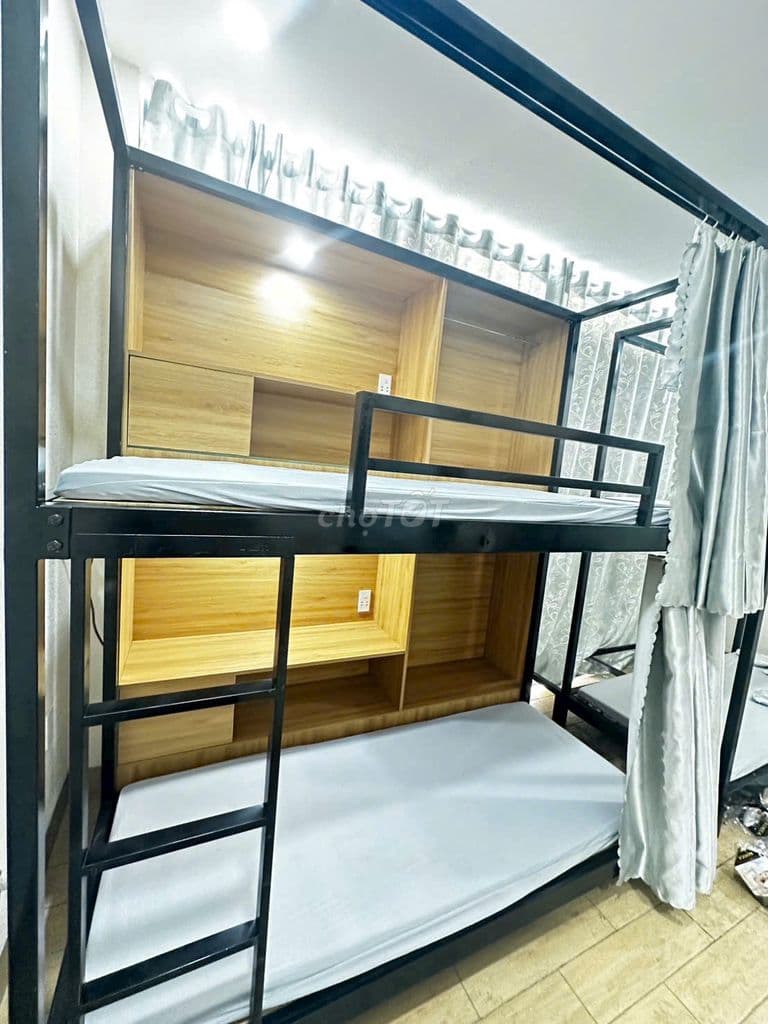 CẦN BÁN NHÀ ĐẸP MỚI XÂY 2 TẤM, MÁY LẠNH, MÁY NƯỚC NÓNG, BẾP ĐIỆN,.. - Ảnh 3