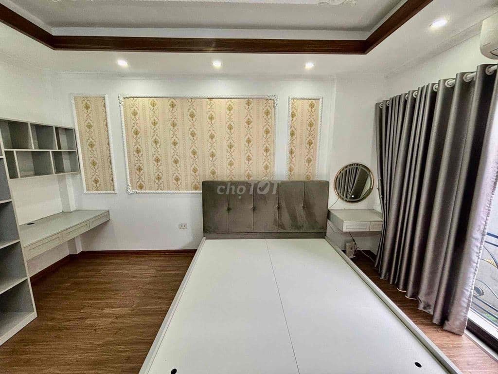 Gần ô tô phố Dương Văn Bé nhà đẹp 2 thoáng dân xây 30m2 x4T giá nhỉnh - Ảnh 2