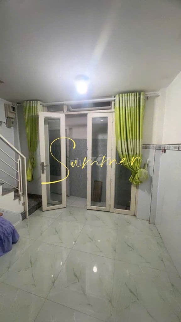 💥 NHÀ GÒ VẤP GIÁ MỀM – CÓ SỔ RIÊNG – HOÀN CÔNG ĐỦ 💥 - Ảnh 3