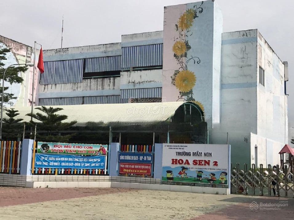 Bán đất mặt tiền đường Kênh 10 - 2.958m2 - Lê Minh Xuân, Bình Chánh - Ảnh 3