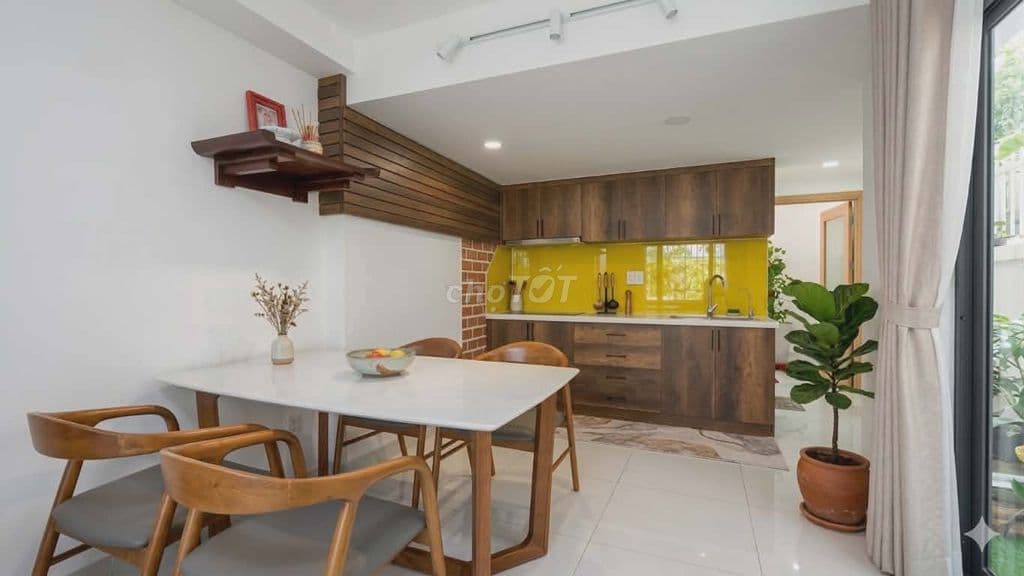 BÁN NHANH NHÀ ĐẸP 5 TẦNG HẺM XE HƠI 6M NGUYỄN THIỆN THUẬT – QUẬN 3 - Ảnh 3