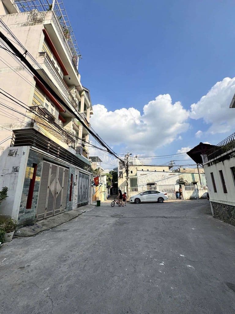 5,3 TỶ - 68M2 ĐẤT THỔ CƯ, ĐƯỜNG XE HƠI, GẦN HOÀNG DIỆU 2 - LINH TRUNG - Ảnh 3
