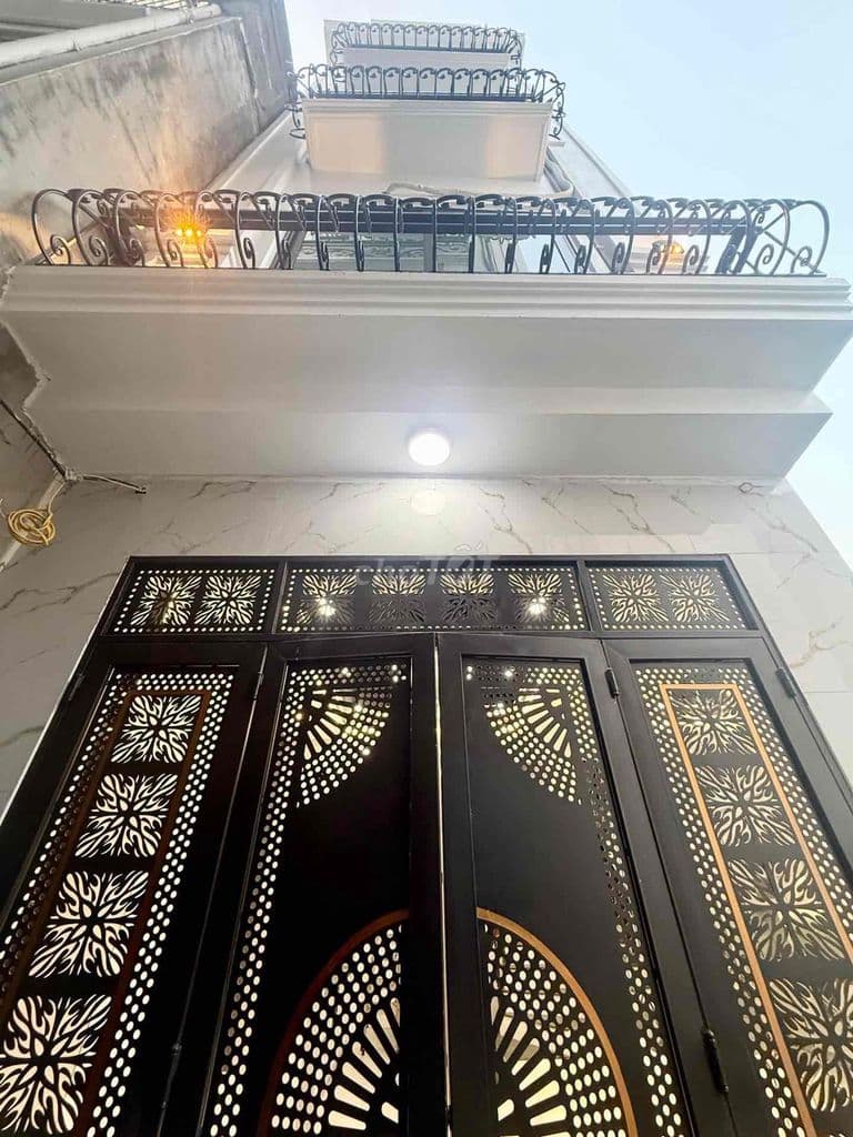 THANH AM 52M2 - MT 4.2M - 5 TẦNG - NGÕ THÔNG BA GÁC - 7.6 TỶ 🌟