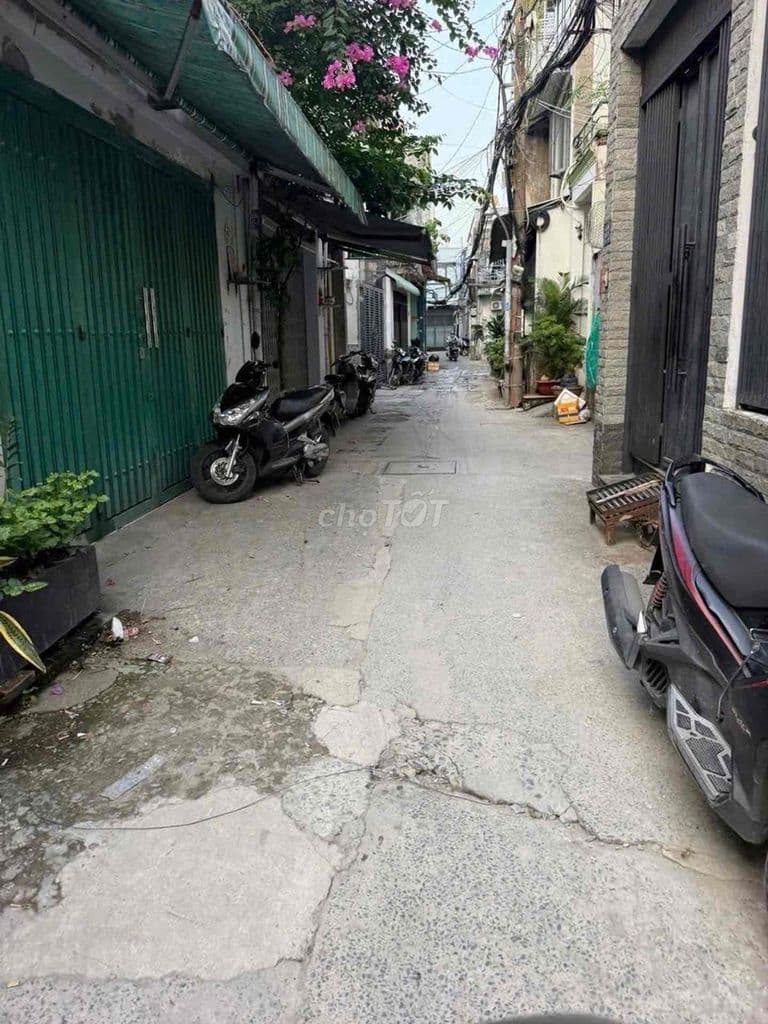 NHỈNH 3 TỶ (30M2)– NHÀ 3 TẦNG BTCT TÂN BÌNH - Ảnh 2