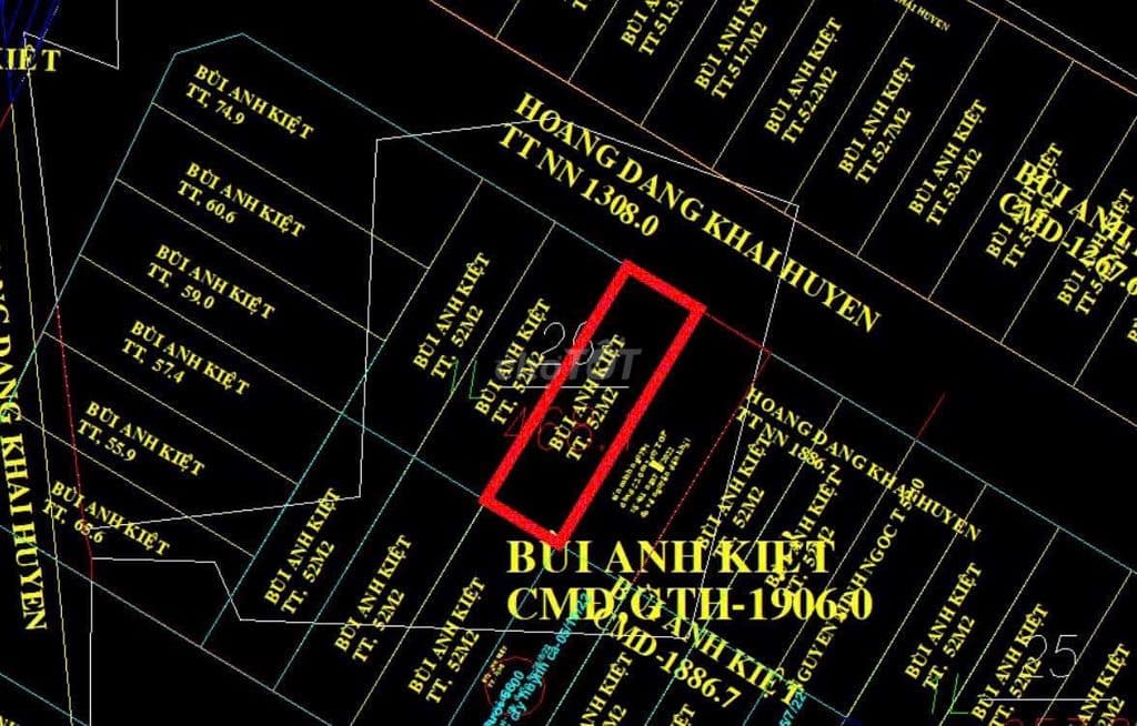 Chính Chủ cần bán đất khu dân cư Việt Nhân SHTP Open - Ảnh 3