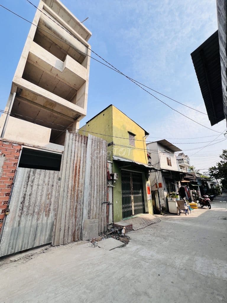 Dãy trọ đường NGUYỄN VĂN QUÁ, phường ĐHT, Q12, dt 120m2 (5mx24m) 5,5Tỷ - Ảnh 3