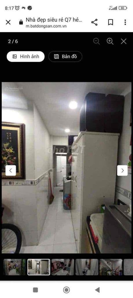 Nhà Đep vi Bằng Q7 TpHcm - Ảnh 3