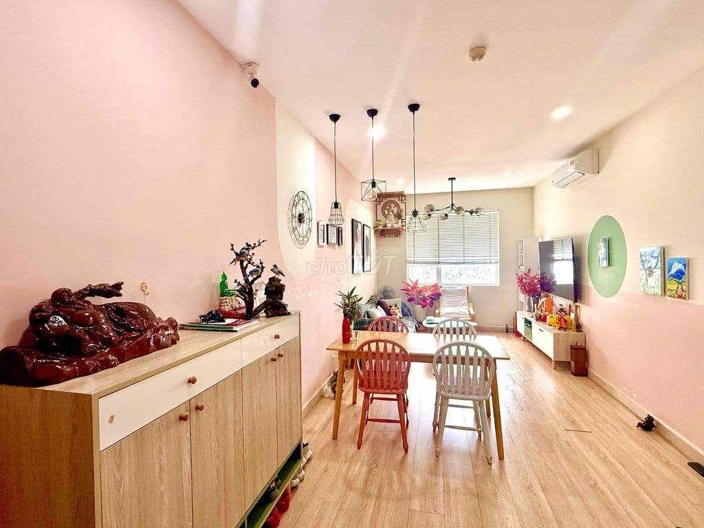 Bán CHCC 3PN2WC - CC Topaz - Đẹp nhà đẹp view - Bao thuế phí