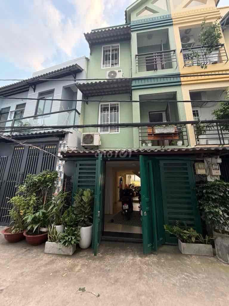 HẺM XE HƠI QUẬN 7 CHỈ 6 TỶ 6 - Ảnh 3