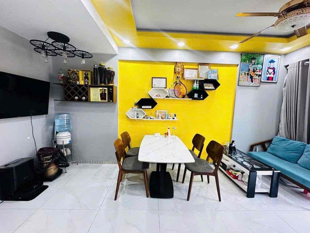 bán căn hộ SHR chung cư Ehome3 Bình Tân - Ảnh 2