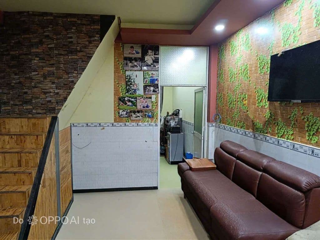QUẬN 7, NHÀ 60 CHỈ 4,8 TỶ, HUỲNH TẤN PHÁT, NAM LONG - Ảnh 3