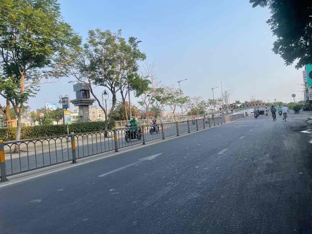 B.ÁN NH.À NGUYỄN VĂN LUÔNG Q.6 ĐƯỜNG 25M LỀ ĐƯỜNG 5M - 56.6M2 ( 4.22 X - Ảnh 2