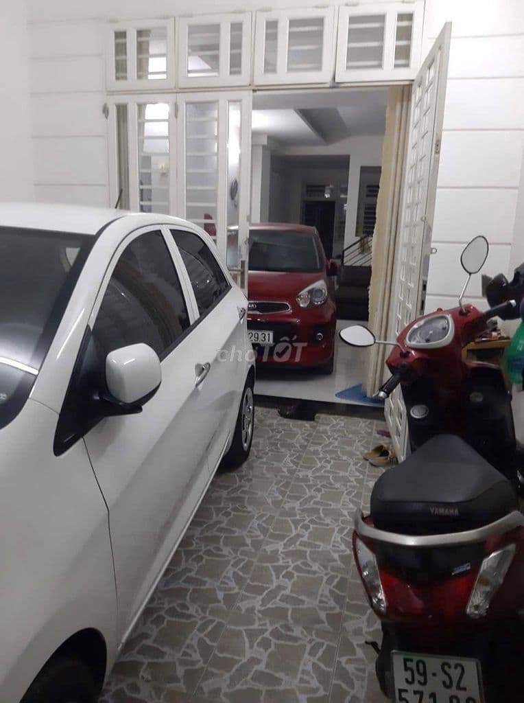 Bán Nhà 4x18m 1T 1L 3WC 2PN HXH 97/55Đg số 48 P.H Bình Chánh Giga Mall