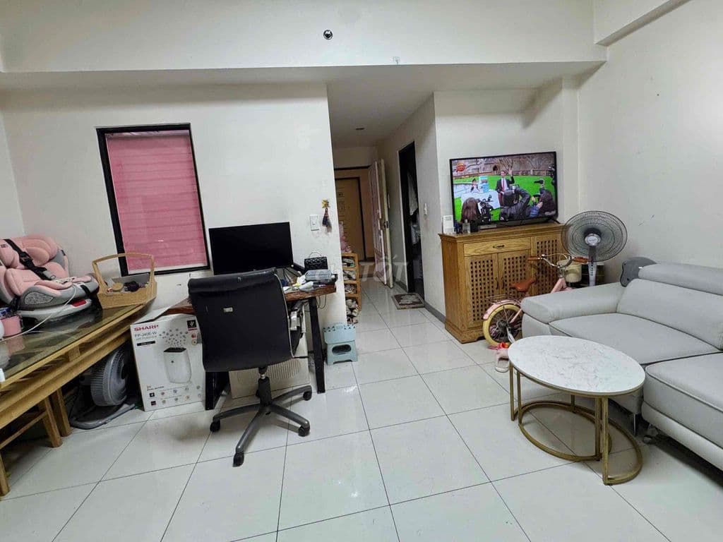 căn hộ chung cư 2 phòng ngủ 1 nhà vệ sinh 50 m mới đẹp vào ở luôn