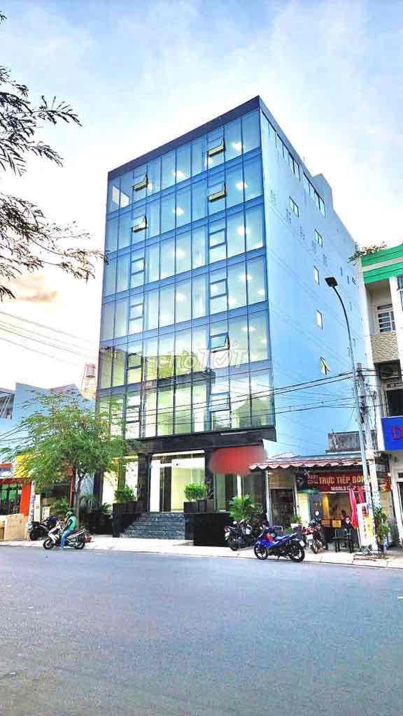 CHO THUÊ TOÀ OFFICE MỚI HOÀN CÔNG KHU TRẦN NÃO QUẬN 2